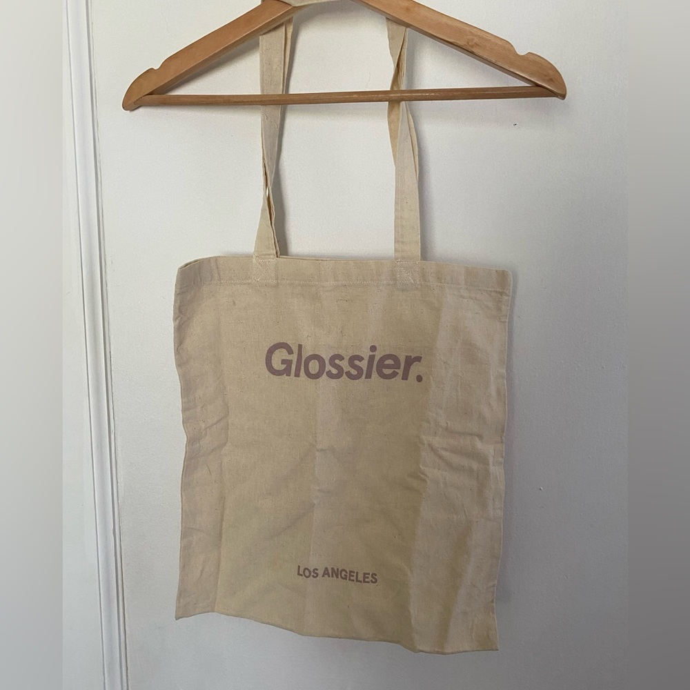 Glossier Los Angeles Tote